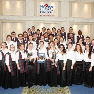The official Twitter account of the Alma College choirs.