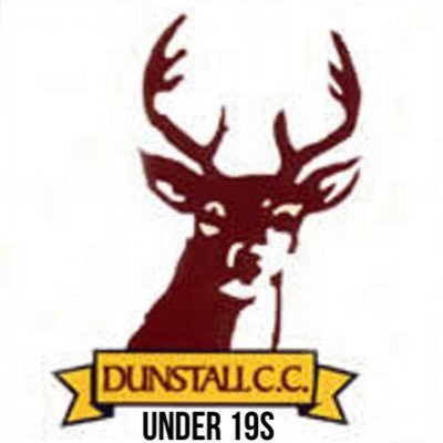 We compete in the National U19 T20 BLAST. The place for all news and info regarding Dunstall cc u19s. Philosophy is to hit 6s. #NextGeneration