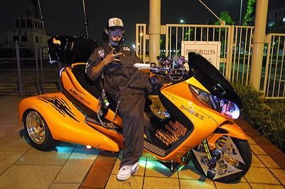 MADLUCK911's profile picture. ISFJ-T
バイクの無い人生なんて考えたくない。。。
君の居ない人生？
バカだな・・・
言わせんなよ。。。
所有Bike:ZRX1100×2台・CJ43Bﾖﾂﾜ・CJ43Bﾄﾗｲｸ・ﾓﾝｷｰZ50A改M仕様・中華ﾏｷｼﾑ50 🐍🦎🐠🦆🐹🌵

 ⚠️独り言枠では無い為興味無ければフォローしないで🆖️✋🈲