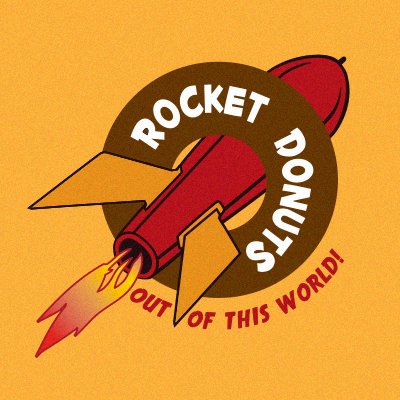 RocketDonuts's profile picture. Fresh, handmade donuts daily | Espresso & Acme Ice Cream | 306 W. Holly St. in Bellingham • (360) 671-6111 | 1021 Harris Ave. in Fairhaven • (360) 366-8135