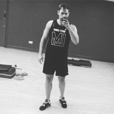 tweeting away through the wilderness of the fitness world