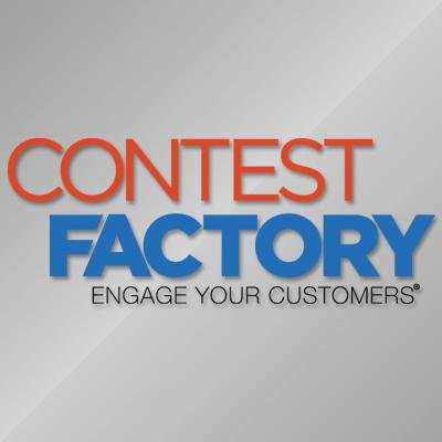 ContestFactory's profile picture. Contest Factory is a digital marketing agency that creates mobile, social & web-based contests, sweepstakes, and instant win games for all brands and agencies.