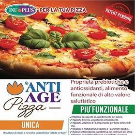 La “pizza anti-age” è leggera, antiossidante e perfettamente naturale. Più digeribile, ha proprietà che agiscono sulla salute,  prevenendo il tumore al colon.