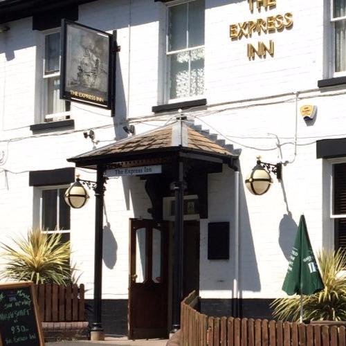 ExpressInn91's profile picture. 