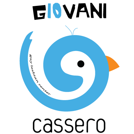 il gruppo Giovani Cassero a BO sbarca su twitter.Seguici online anche su FB e blog,e vieni a trovarci ogni due mercoledì per pizza e chiacchierare assieme!