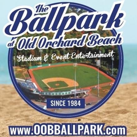 Official Twitter of the Old Orchard Beach Ballpark and Home of the @OOBSurge and entertainment! Like us on https://t.co/vB8HLqMzjY #GOSurge⚾️