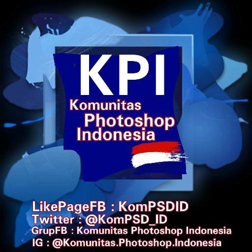 komPSD_ID's profile picture. Komunitas Photoshop Indonesia