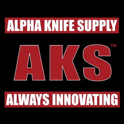 Alpha Knife Supply™ provides premium knife making materials. 425-868-5880