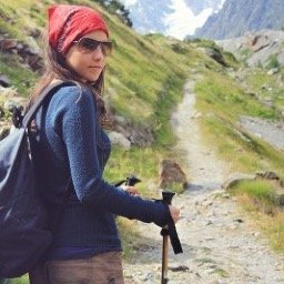 I love outdoors, hiking, travel, photography, nature