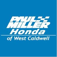 Paul Miller Honda of West Caldwell(@PaulMillerHonda) 's Twitter Profile Photo