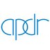 The APDR (@theAPDR) Twitter profile photo