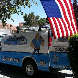 Gain peace of mind when you choose John's Plumbing & Rooter of Hesperia, CA We can help with all your plumbing needs!