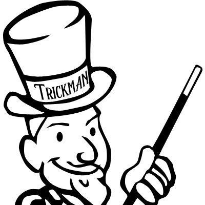 I'm that Trickman guy from old school Electronic Gaming Monthly. Former owner of Pixel Blast Arcade. Arcade and console games—vintage and new—are my hobby.