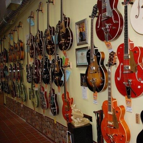 World's Largest Gretsch Dealer (718)-680-7946