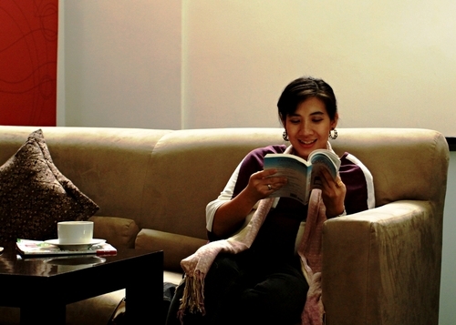 A wife @hekairawan&a Mom of two adorable little men