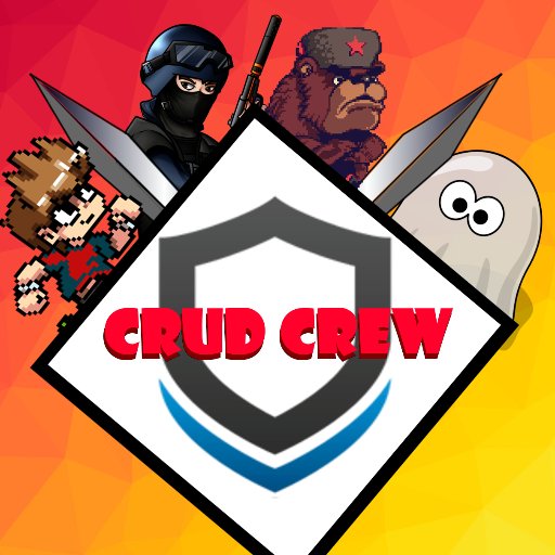 The Official twitter of The CRUD Crew | Lets Play, COD, Funny moments, Rocket League and more! |