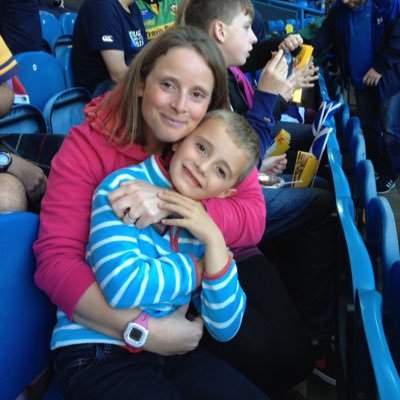 Happy family in Gomersal. Season ticket holder at Bradford City. 2 lovely kids - Thomas and Lucy. 1 lovely husband - Peter. Liversedge FC Juniors coach (U11s)