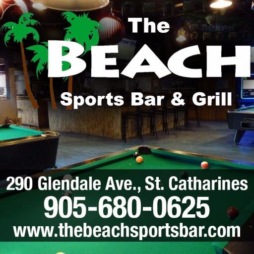 Daily food & drink specs! Darts, Ping Pong, Bud ICE Hockey, Pinball, Pac Man, 3 pool tables w/FREE Pool on wknds 20 HD TVs & Projectors. Kitchen til 1am daily