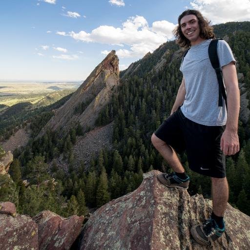 Boulder. Music Fiend. 
Previously Sr. Strategist @OutsideMagazine &
@Inkwell_Media