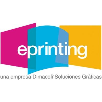 Eprinting es un servicio 100% en línea para diseñar e imprimir tarjetas de presentación, volantes, carpetas, flyer, cuadernos, afiches, stickers y mucho más.