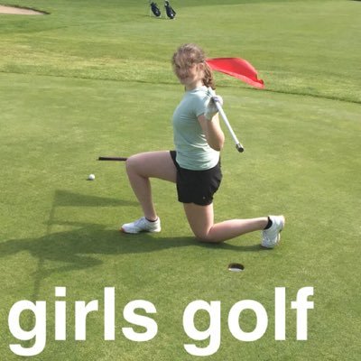 Tonka Girls Golf