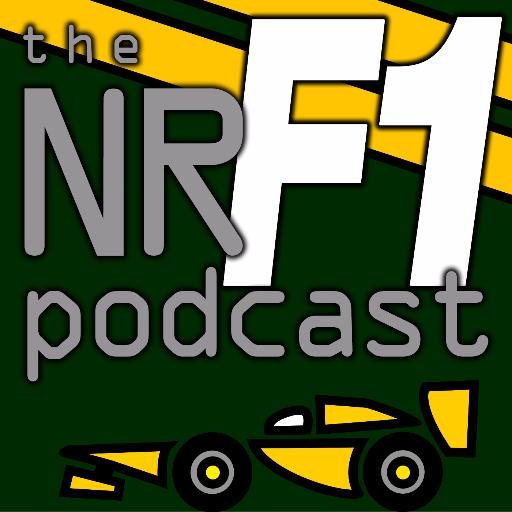 The Formula 1 podcast straight out of Norfolk, UK | Subscribe: https://t.co/GidmhvF2nT | Support: https://t.co/8trymQWUYI | #F1 @f1 #theNRF1