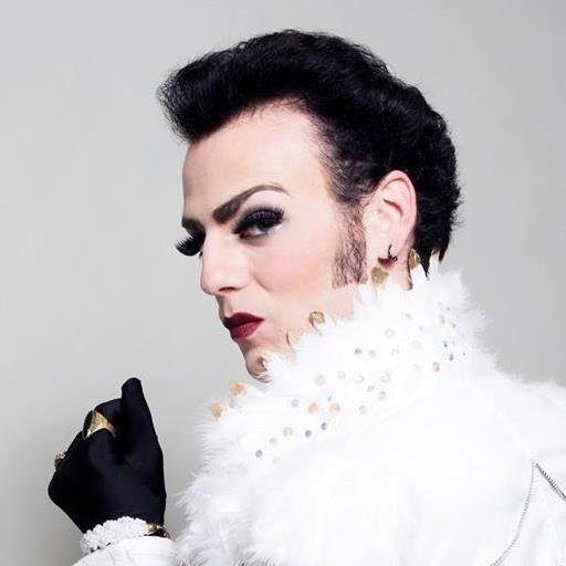 Entertainer and Burlesque Compere, Professional Deviant and Lush, and the Source of Nightmares, Fantasies, and the Occasional Complex.