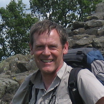 Nature conservationist, walker, and student