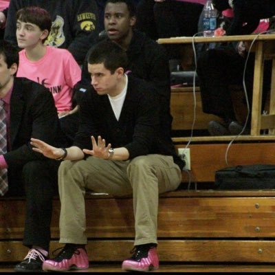 TheRealJoeyA's profile picture. Content Marketing at @BasisTheory and Head Girls Basketball Coach @JHawkGBB