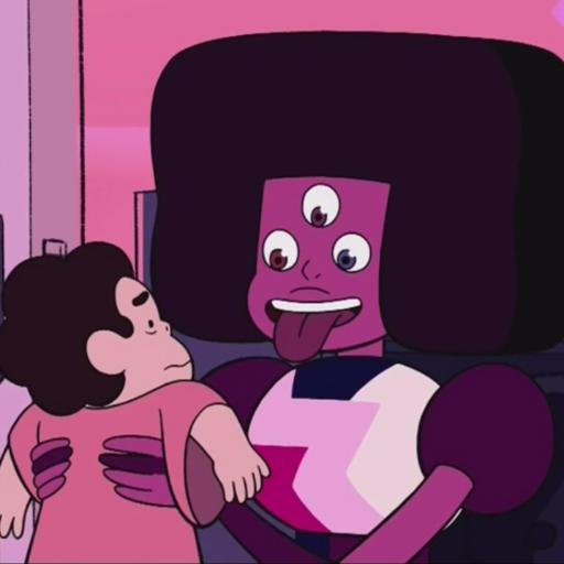This is Garnet. I ❤️ @EstelleDarlings. Square Mom said silly gems they always fall in love. Listen ♫ Estelle's album True Romance here: https://t.co/CxWHPomqM5
