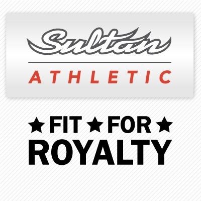 Custom athletic wear, Fit for Royalty. | 1 (866) 8-SULTAN (785826) | 1 (416) 410-9200 Like us: https://t.co/BtUTAVa4vU