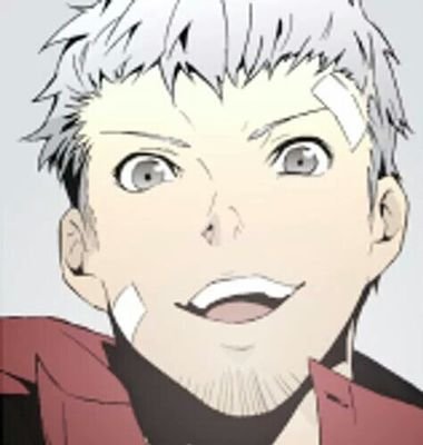 I chose to fight, not because I didn't have any choice, but because I wanted to get stronger. You hear that, Shinji?