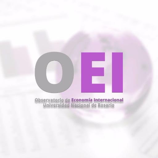 Observatorio de Economía Internacional. Universidad Nacional de Rosario.
Seguimiento de noticias de economía internacional.