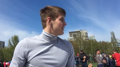 Vanya_Pryanya's profile picture. Высокий парень, с милой улыбкой, ругаюсь редко! Хороший