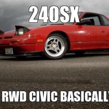 nissan 240sx meme