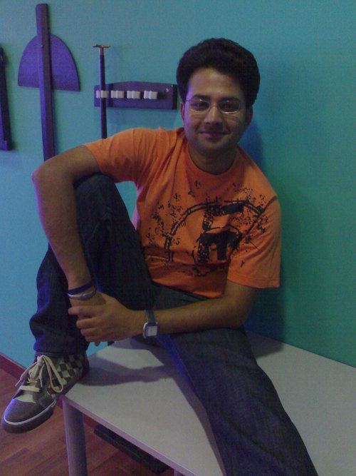 Nitin_Twitting's profile picture. Sometimes you succeed…. and other times you learn.