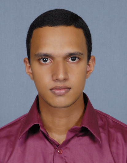 jubintho's profile picture. Software engineer working in chennai.
Blogger|Learner|Programmer|tweeter