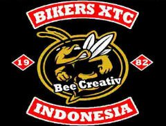 Aried #016 BIKERS XTC|BEE KREATIV|NGARANGKUL BATUR JADI DULUR| (KEKUATAN DALAM PERSODARA'AN) 2B4DEE67