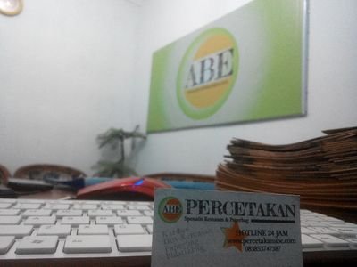 Spesialis kemasan & paperbag - bondowoso
LINE percetakanabe
EMAIL order@percetakanabe.com
