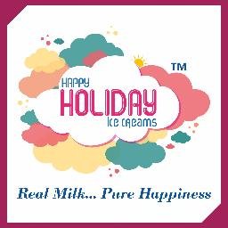 Happy Holiday Ice Creams
Ice cream parlour