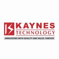 Kaynes Technology(@Kaynestech) 's Twitter Profileg