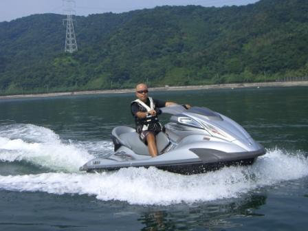 marinejetmattan's profile picture. 夏はマリンジェット。冬はゴルフ！