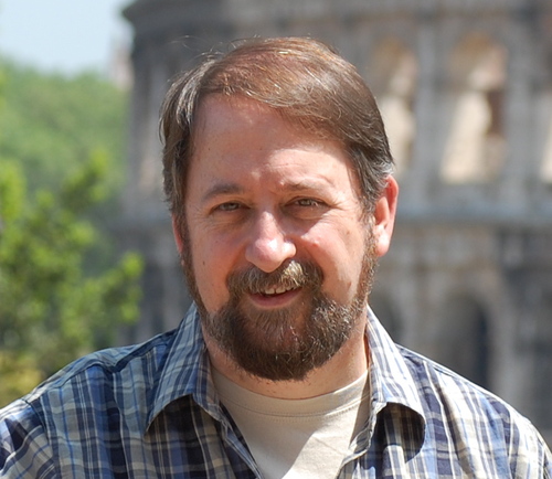 Ken is a clergy person in the United Methodist Church, working for one of the church's general agencies. '