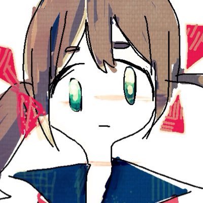 そう。@腕さんのプロフィール画像
