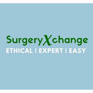 SurgeryXchange's profile picture. A platform providing  a credible, transparent & cost effective option to those seeking medical surgeries and travel, nationally and internationally.