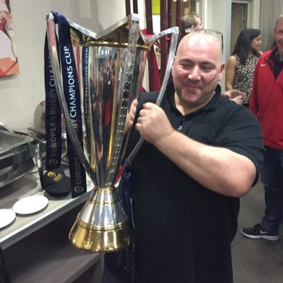 Work for SAP but this is my rugby account, support the mighty @Saracens My views are my own unlike my retweets.