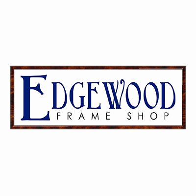 At family-owned and operated Edgewood Frame Shop, we take pride in  and framing skills. We take care of our products. If there is a problem, we try to fix it.