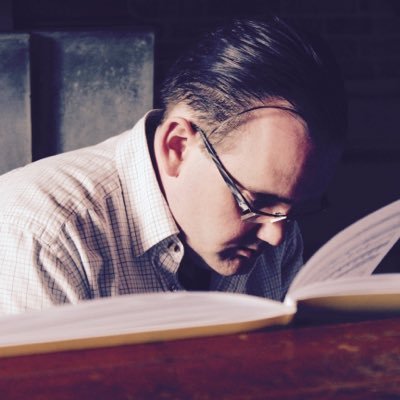 Composer. Conductor. Head of Musical Direction at Mountview. All views and cynicism are my own.