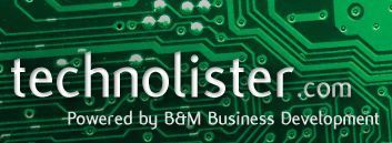 Blogging about high tech developments and companies; creating new business opportunities.