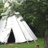 CornishTipi Holidays (@tipitweets) Twitter profile photo